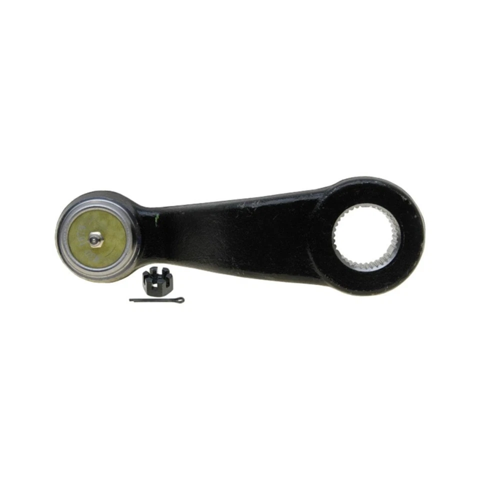 Braço Pitman ACDelco genuíno para Chevy Silverado 1500 Classic 2007 | Aço | Preto - Imagem 2 de 4