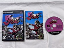 Viewtiful Joe Sony PlayStation 2, 2004 PS2