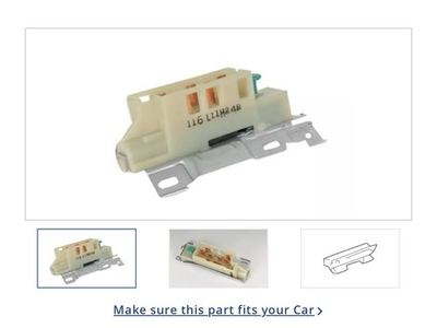 #ad #ad NEW OEM Ac Delco GM 1990116 SwitchIgnition amp; Start 1982 2002 $65.00