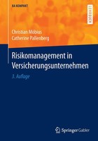 Christian MöBius (U. A.) | Risikomanagement In Versicherungsunternehmen | Buch