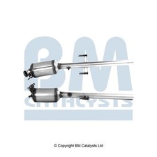 BM CATALYSTS PARTIKELFILTER DPF EURO 5 passend für MERCEDES VIANO VITO 