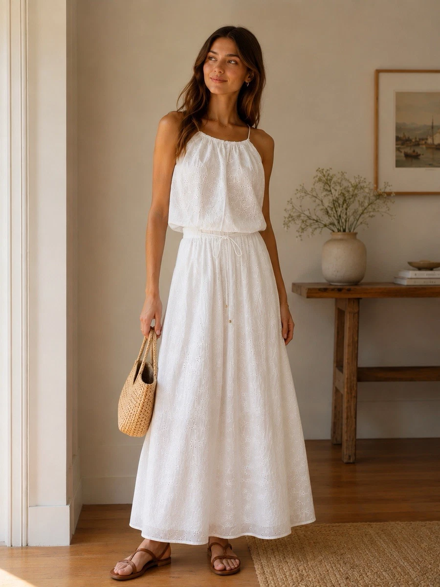 H&M Maxi Dresses for Women for sale | eBay