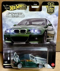 Hot Wheels 2026 Premium Car Culture Power Trip FPY86-961R Complete Set of 5