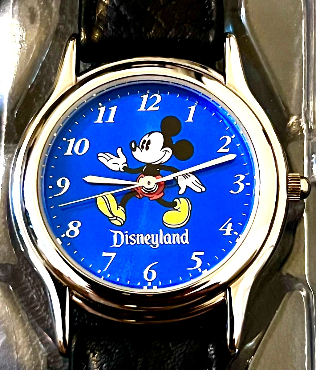 Disney Time Works Watches & Timepieces (1968-Now) for sale | eBay