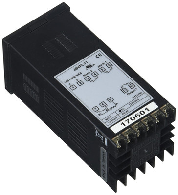 48VFL11 PID Temperature Controller 1/16 DIN with Relay Output for Precision Cont
