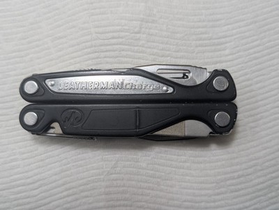 Leatherman Charge ALX Multi-Tool - Aluminum Scale- Discontinued 