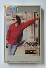 Back To The Grindstone by Ronnie Milsap RCA Malaysia Cassette Tape Brand New
