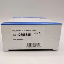 Valve Canister Purge Selenoid Valve - Genuine GM Part # 12666845 OEM NOS