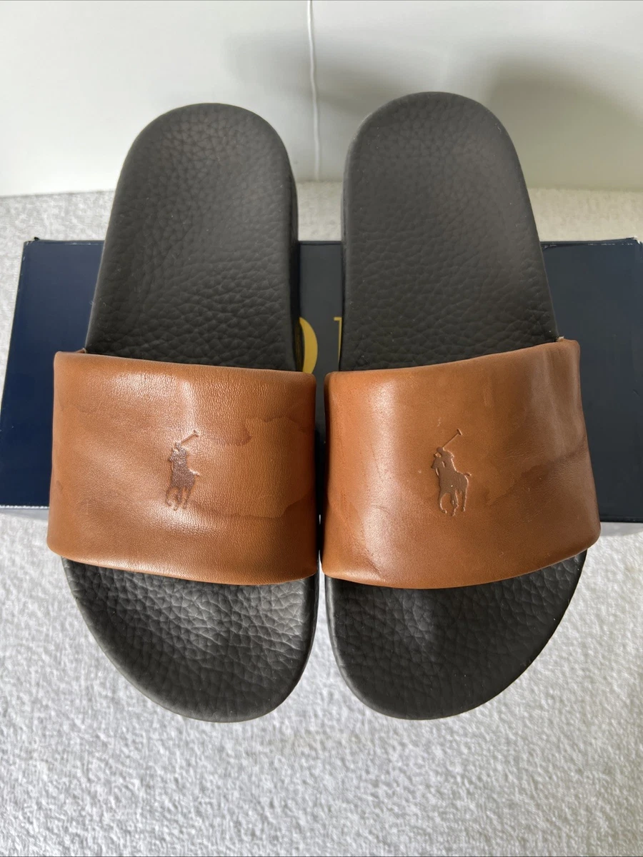 Polo Ralph Lauren Rubber Sandals for Men for sale | eBay display picture 3