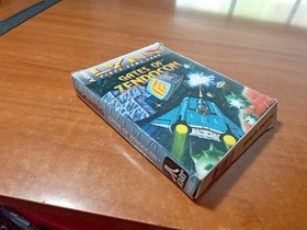 Gates of Zendocon (Atari Lynx, 1993) W/ Original Box
