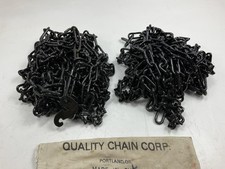 Quality Chain 2811 Tire Snow Chains Pair 23560r16 23565r17 28x8.5r15 Quality Chain 2811 Tire Snow Chains Pair 23560r16 23565r17 28x8.5r15
