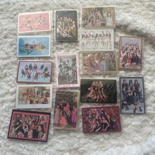 TWICE Photo Card Nayon Momo Sana Jihyo Mina DAhyeon Chaeyoung Tzuyu