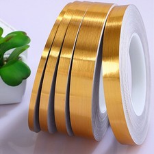 50m Self-Adhesive Tile Seam Stickers Wall Floor Gap Sealing Tape Waterproof