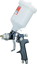 NEW INGERSOLL RAND 210G GRAVITY FEED AIR PNEUMATIC PAINT SPRAY GUN KIT