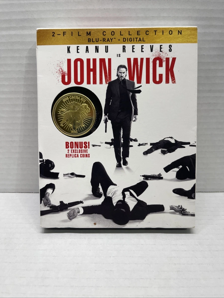 John Wick 2 (2017) - Film Blu-ray 4K UHD - DigitalCiné