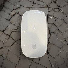 Apple Magic Mouse Multi-Touch Surface USB-C 2024 Version White New Without Box