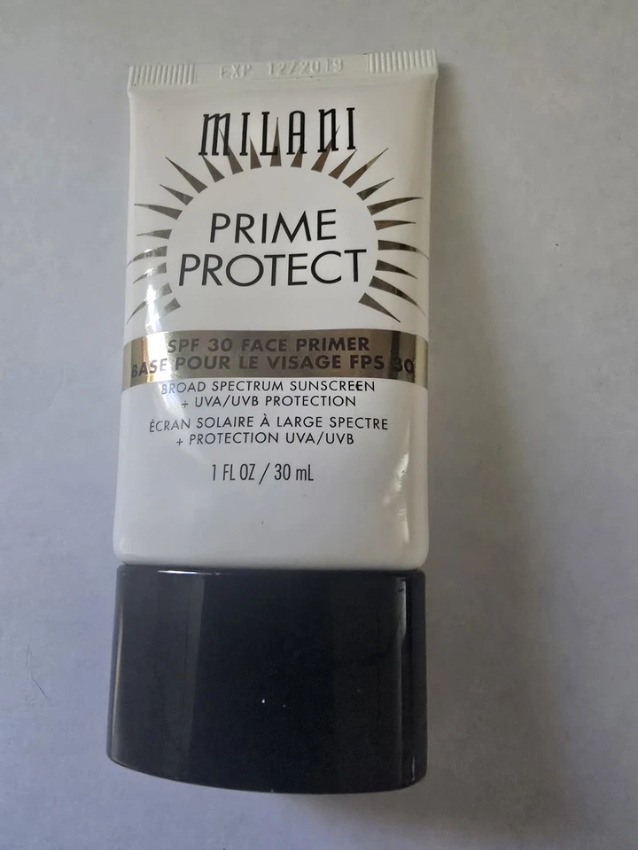 Milani Prime Protect Face Primer w/SPF30 Sunscreen  1 fl oz - Image 4 of 4