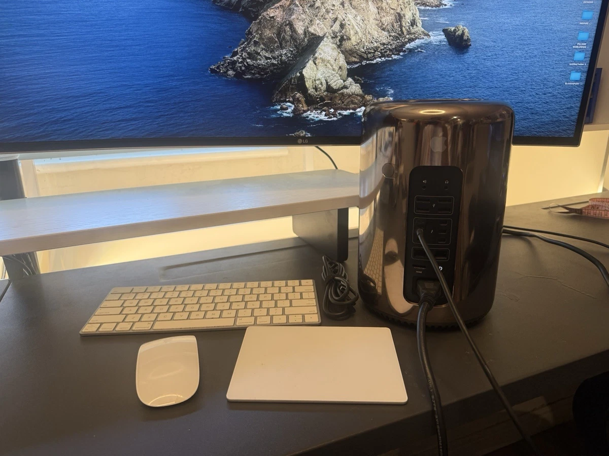 Apple Mac Pro Intel Xeon Quad Core Desktops for sale - eBay