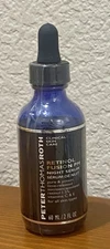 PETER THOMAS ROTH Retinol Fusion PM Night Serum 2oz NEW Sealed