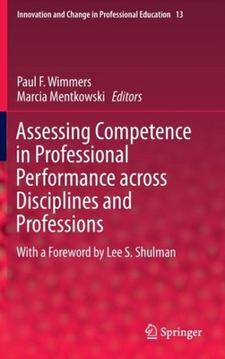 Wimmers - Assessing Competence in Professional Performance across Disc - X555z