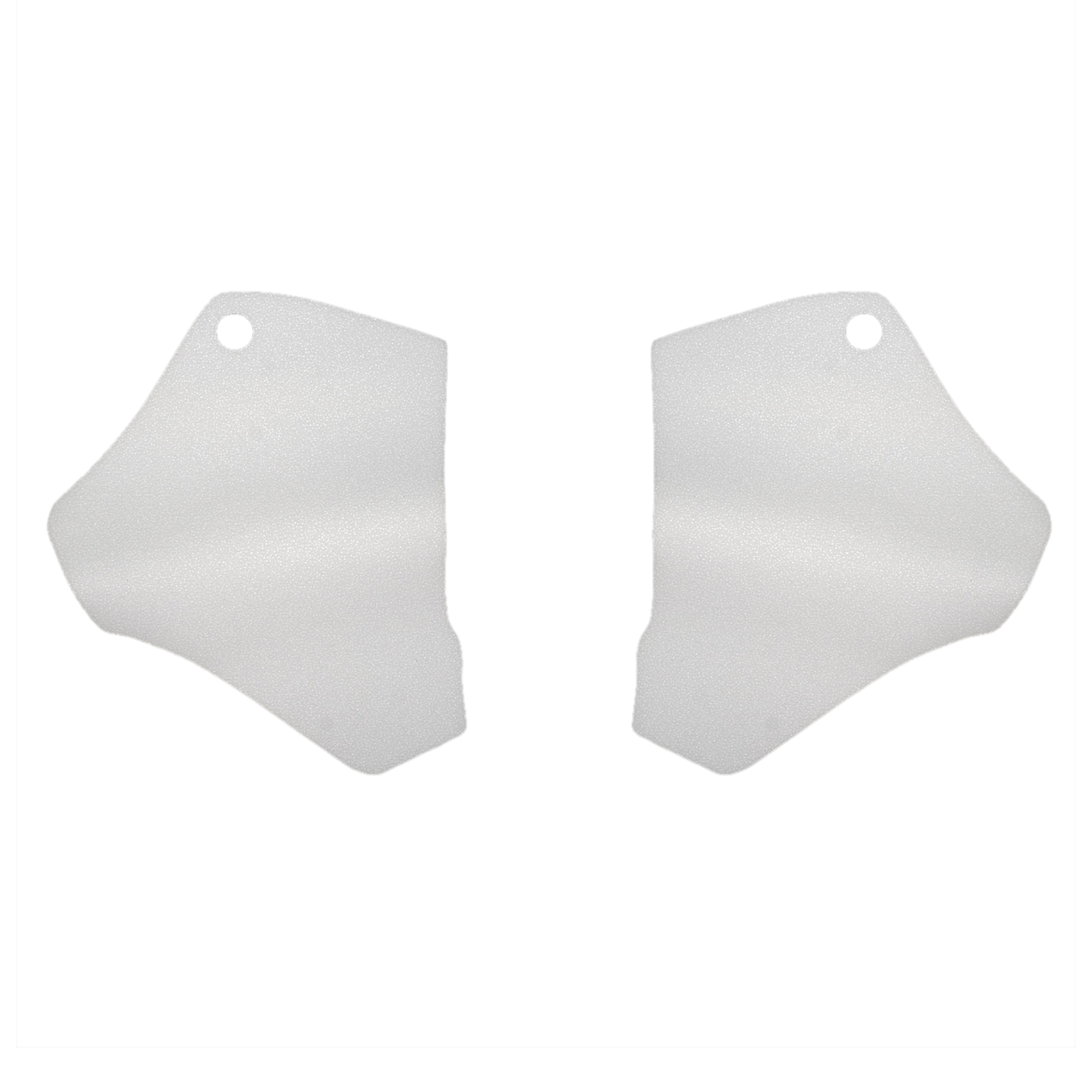 Tank Traction Grips for Ducati Multistrada V2 2025-2026 Clear R&G