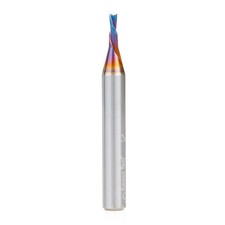 Amana Tool Solid Carbide Spektra Extreme Tool Life Spiral Plunge Router Bit