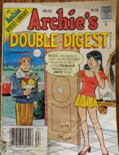 Archie's Double Digest Magazine #83 - Feb 1996 - Archie Comics - VERY NICE Look