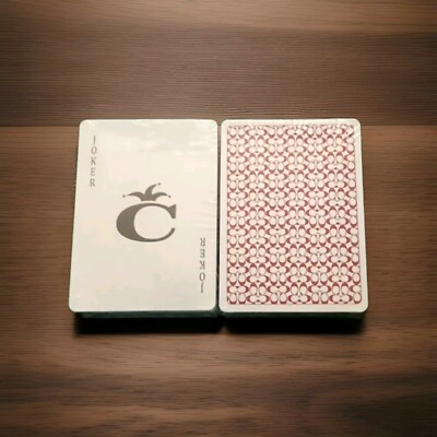 新品⭐︎COACH_PLAYING CARDS(トランプ) s-l400.jpg