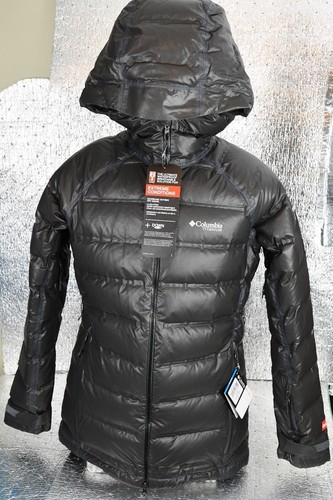 Columbia Outdry EX Diamond Down Insulated Jacket - Women's-Black-Large