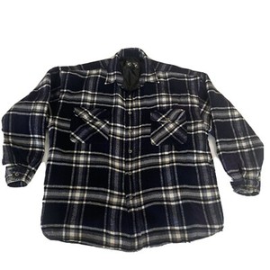 yago flannel jacket