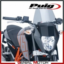 CARENABRIS PUIG AHUMADO CLARO 6009H para KTM DUKE 690 2012 / 2015