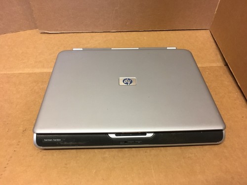 HP Pavilion ZV5000 (PP2200) Laptop P4 3.20GHz 256MB RAM, NO HDD, FOR PARTS ATI - Picture 7 of 8