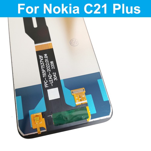 LCD Display Digitizer Assembly For Nokia C21Plus Touch Screen Replacement Parts - Photo 6 sur 12