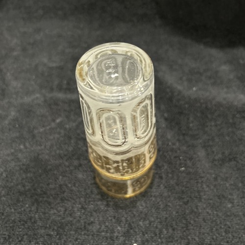 vintage moroccan tea glasses - Picture 10 of 11
