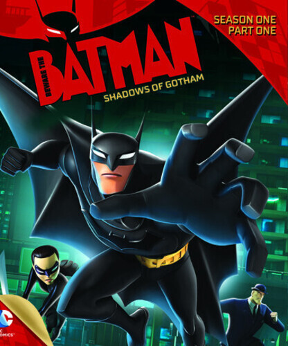 BLU-RAY Beware the Batman: Shadows of Gotham (2013) NEW 13 Adventures - Imagen 1 de 1