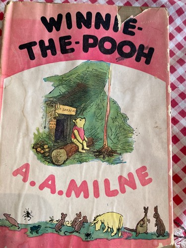 Winnie the Pooh, 1955 Dutton edition by A.A.Milne, illustrated by Shepard - Bild 1 von 7