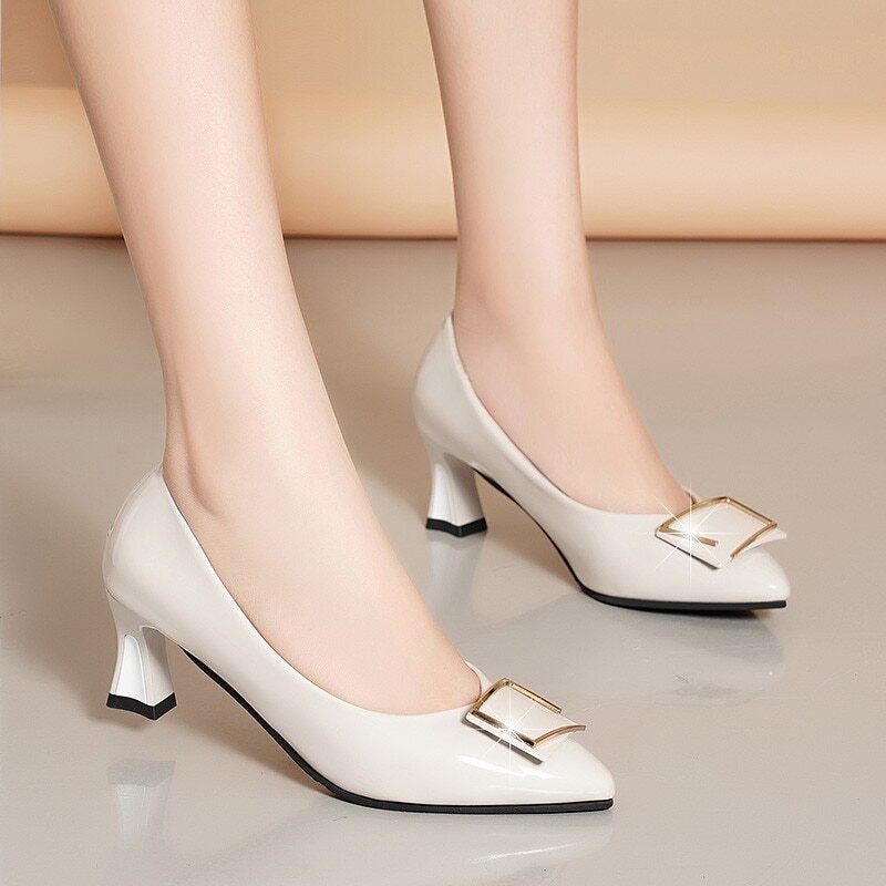 2023 Trendy Women's Sexy High Heels Fashion Stiletto Pumps