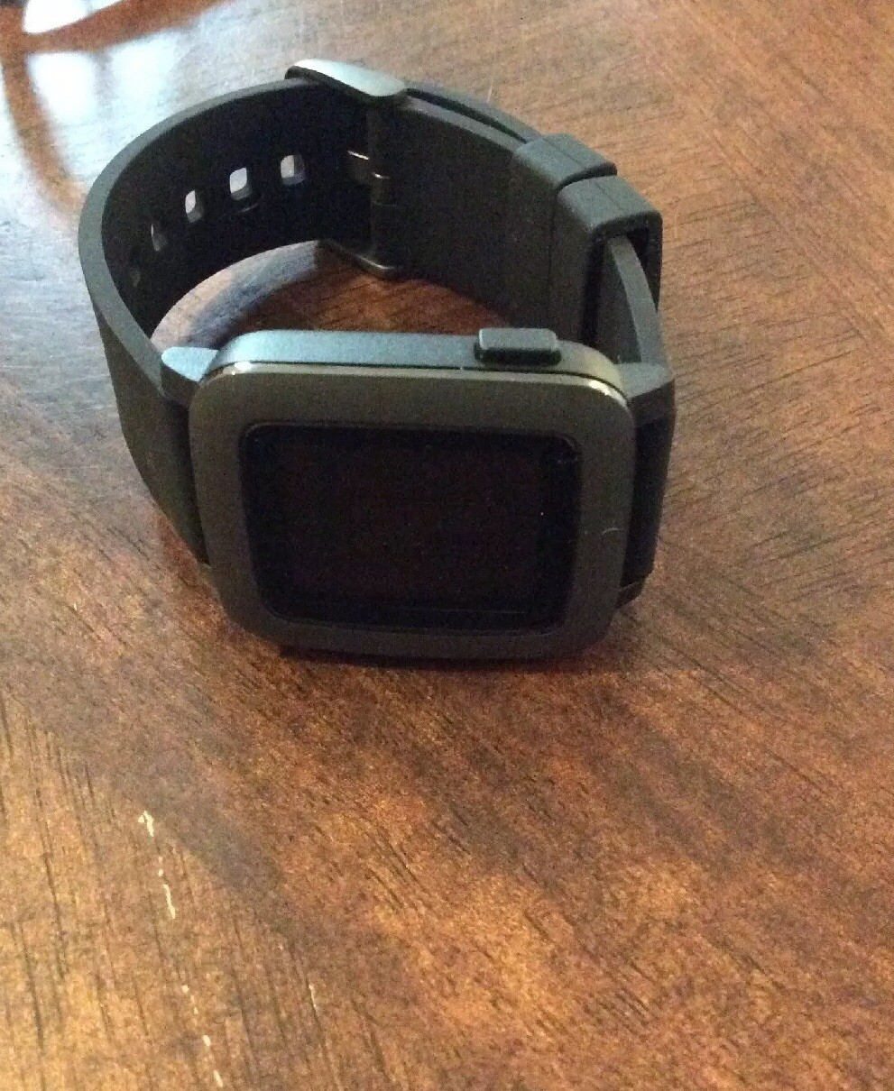 ticwatch 2 charcoal