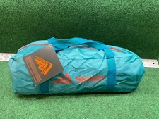 SEMOO Tent1262 Dome Tent Camping Water Resistant Lightweight 2-3 Person Orange