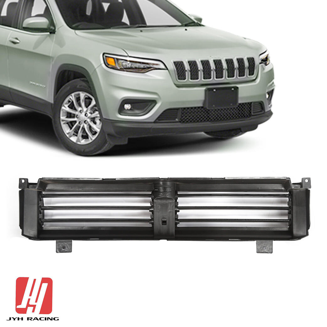 Fits Jeep Cherokee 20192021 Active Shutter Grille W/O Actuator