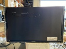 Savant Msc-24se 6u Matrix Chassis With Hdmi And Audio Input/output Cards