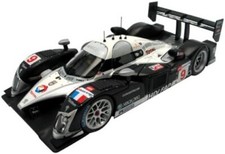 IXO 1/43 Peugeot 908 Hdi-FAP #9 LMP1 LeMans 2008 F. Montagny/C. Klein Model Car