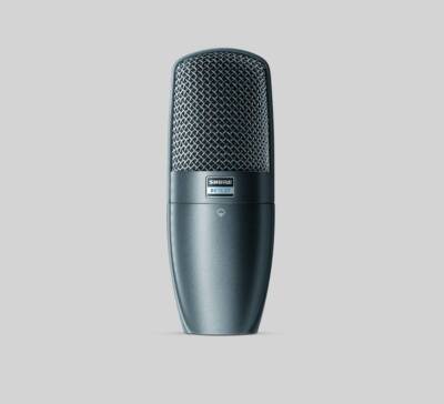 SHURE Shure Beta 27 - Gro�membranmikrofon
