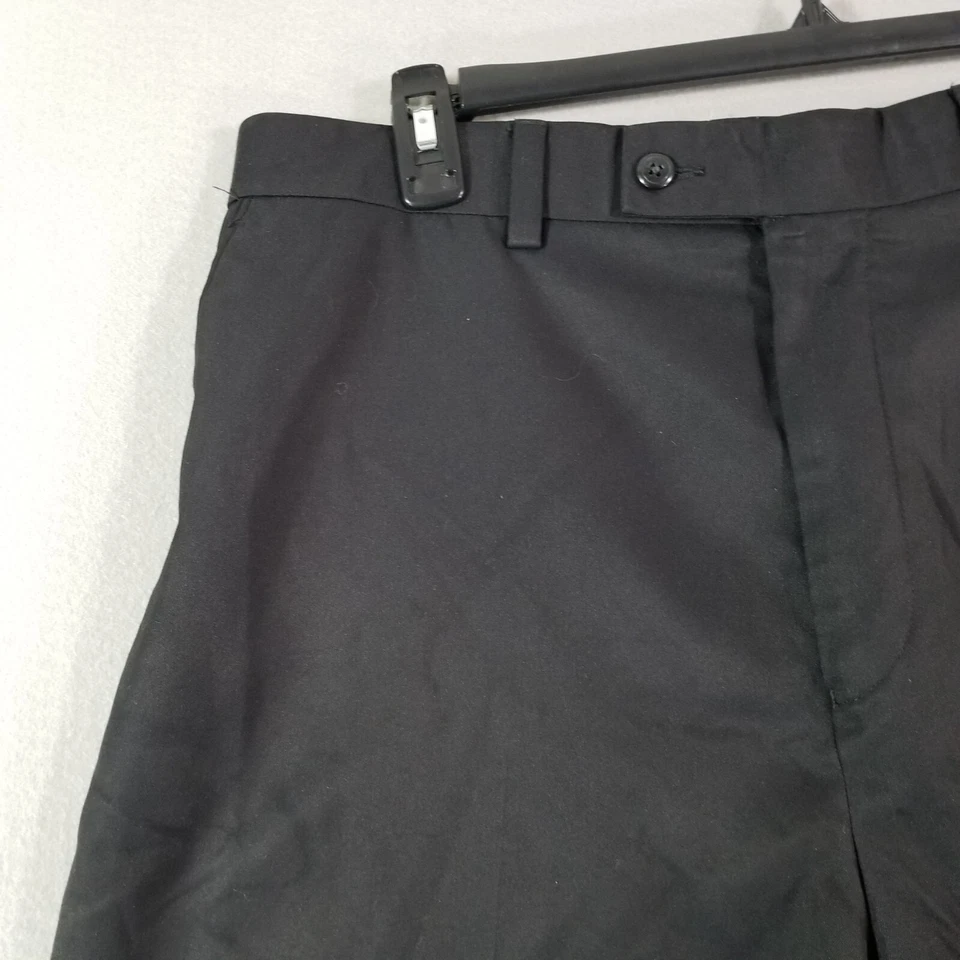Alan River Pantalones Cortos de Golf Hombre 38x8 Negro Dri-Fit Deportes al Aire Libre Preppy Foto 2 de 4