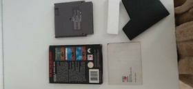 The Hunt for red october   PAL B Nintendo nes version Espa&ntilde;ola 