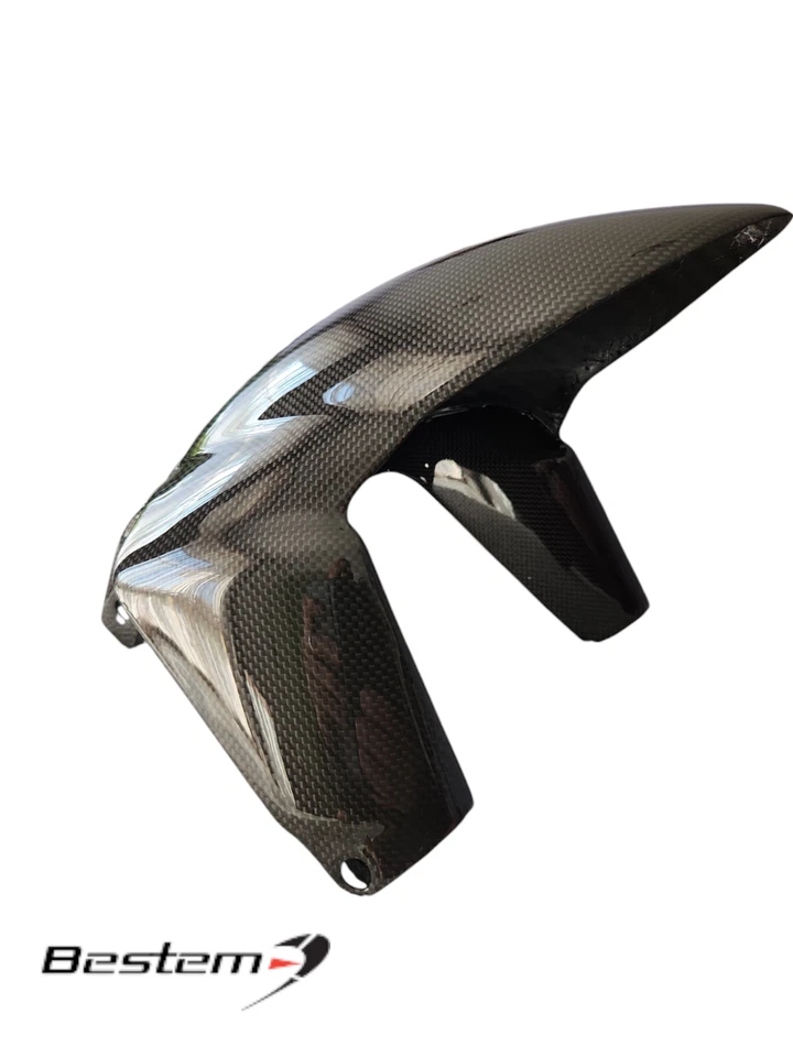 MV Agusta F4 100% Carbon Fiber Front Fender 1999-2009 - Image 2 of 4