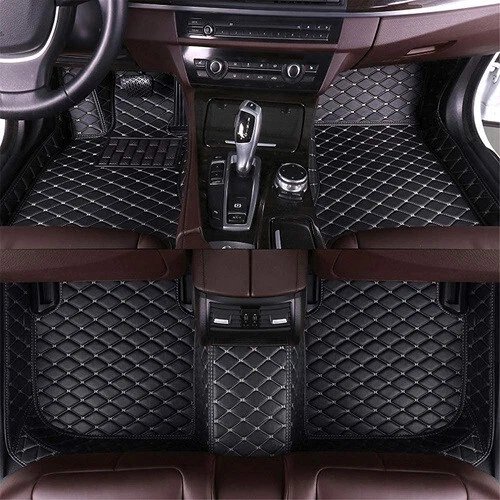For Renault Arkana Koleos Captur Car Floor Mats Custom Auto Carpet Liner Mats - Picture 10 of 37