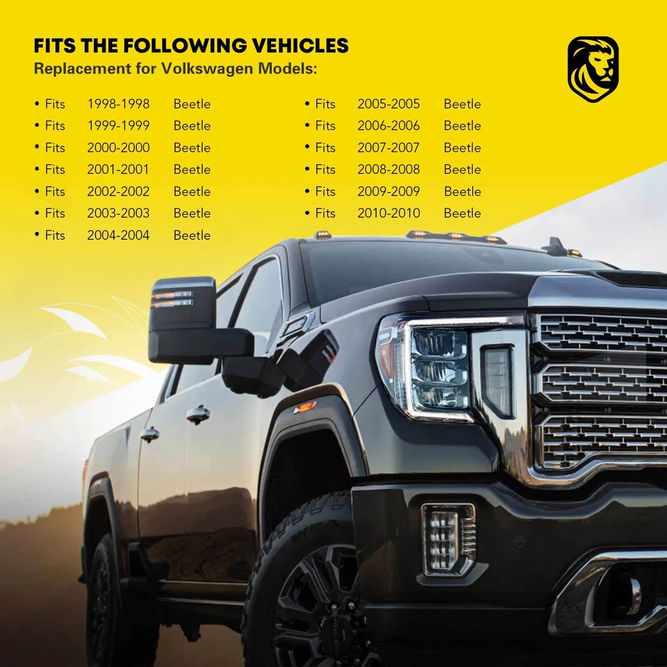 Subchasis lateral trasero eje travesaño para Volkswagen Beetle 1998-2010 1J0500045 Foto 2 de 4