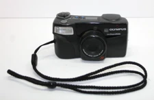 Vintage Olympus Infinity Zoom 2000 AF 38-70mm 35mm Point & Shoot Film Camera