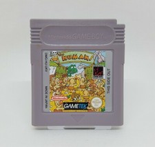 ebay® Auktion 114916439575 | Nintendo GameBoy - The Humans ( Nur das Modul ) akzeptabel Thumbnail of ebay® auction 114916439575 | Nintendo GameBoy - The Humans ( Nur das Modul ) akzeptabel